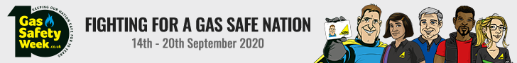 Gas Safety week 2020