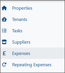 Expense Overview