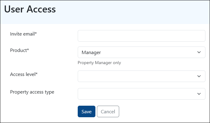 Adding a User
