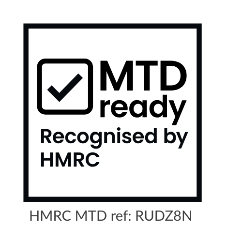 MTD Ready software, recognised by HMRC