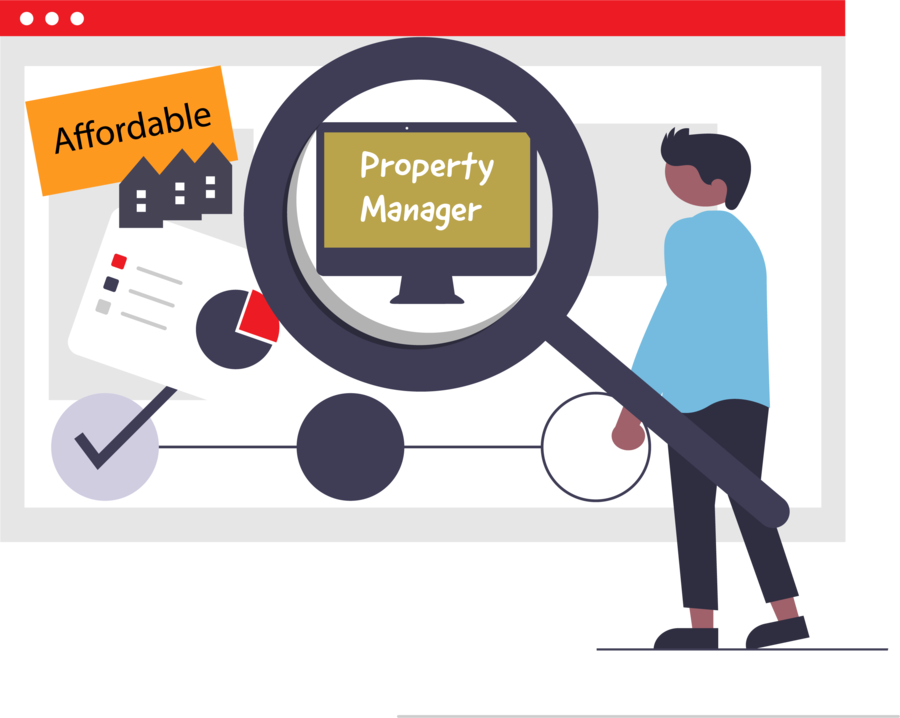Property investment image